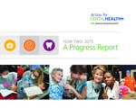 Action for Dental Health Year Two Progress Report