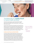 The Relationship of a Healthy Mouth to General Health and Illness