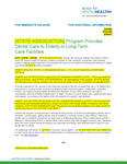 Sample News Release