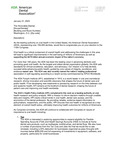 January 15, 2025 — Welcome Letter to Members of the 119th Congress by American Dental Association
