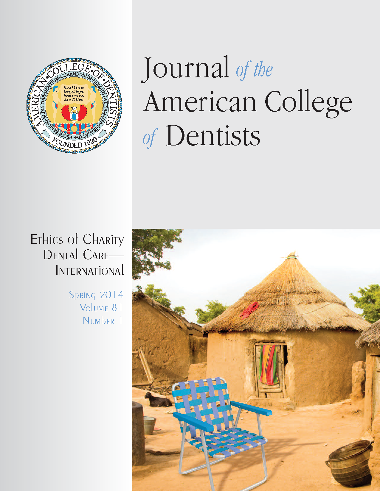 Photo of a lawn chair in front of a traditional Ghanaian mud house