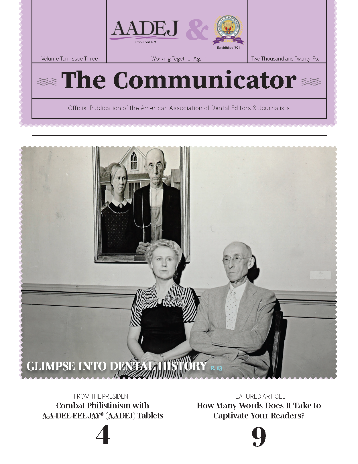 Black and white photo of Wood's 