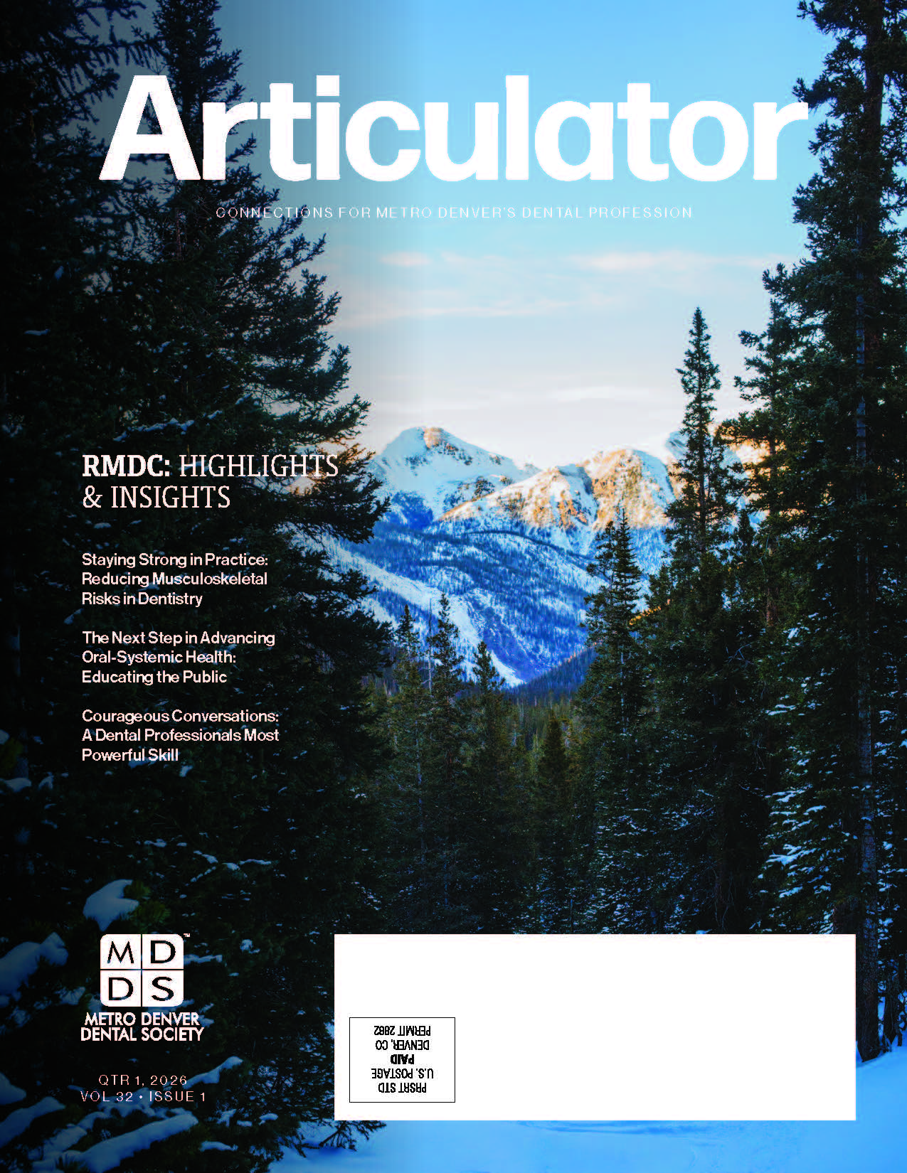 Articulator Image Cover of a Mountain landscape