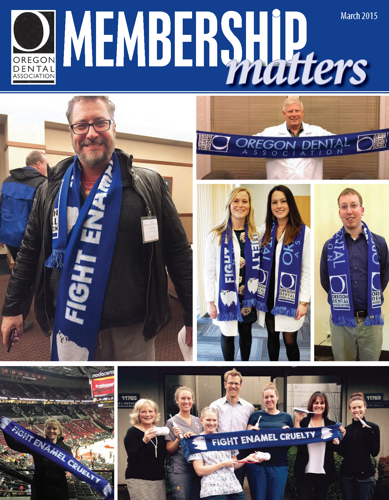 Photos from the ODA Annual Conference