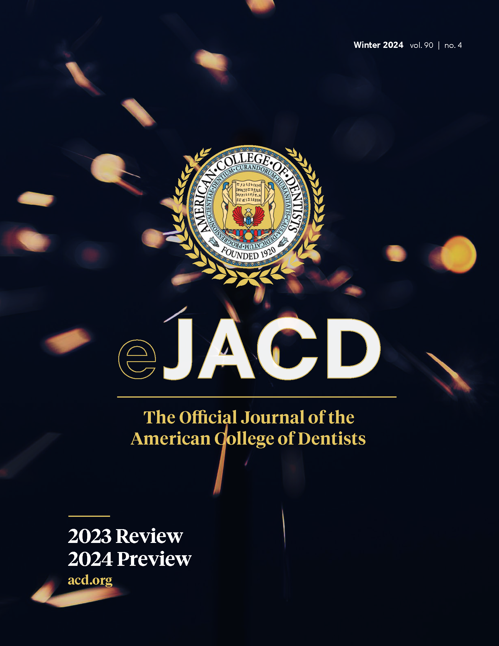 Dark blue tinted photo of passing city lights