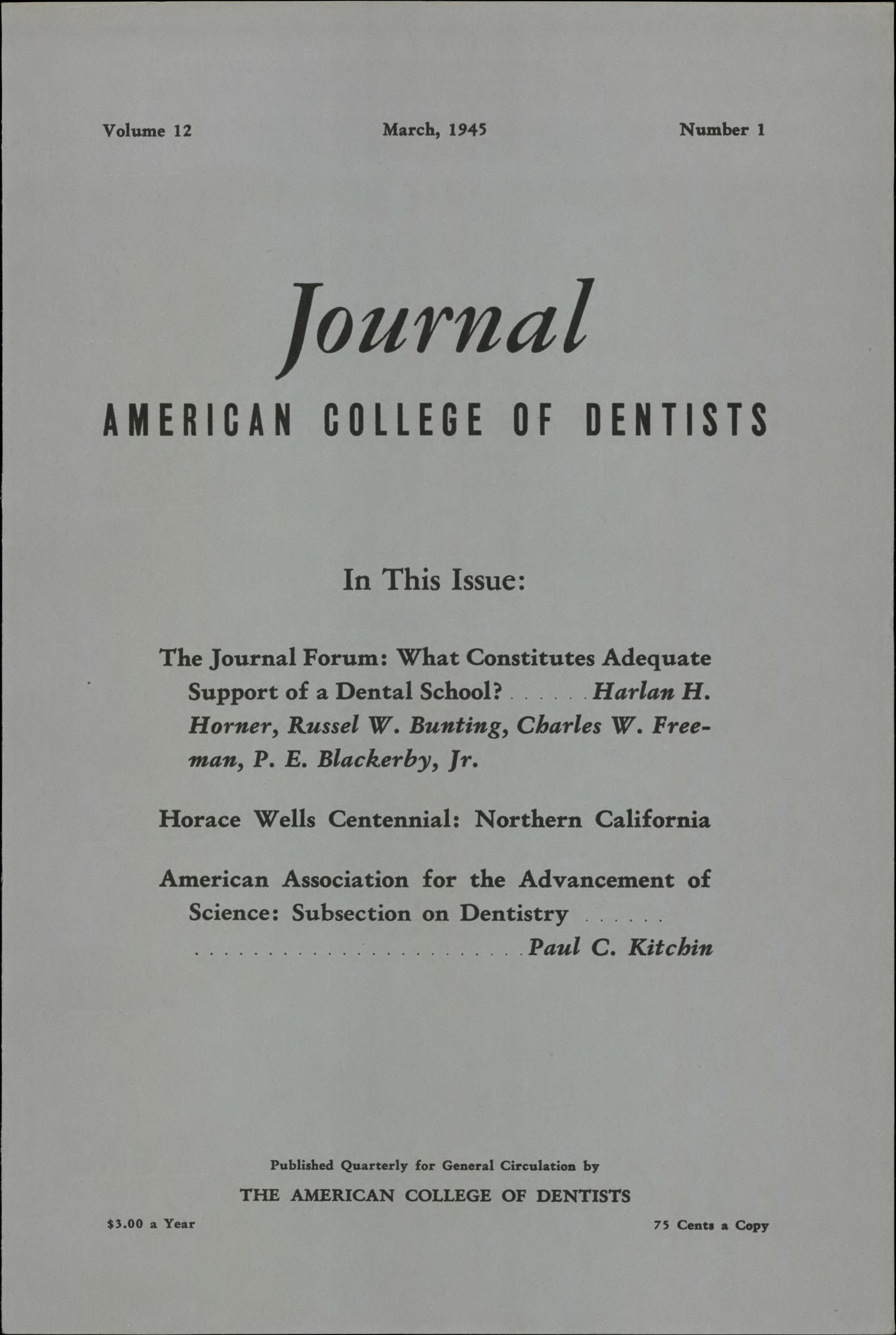 JACD cover made of plain white paper with black, centered text.