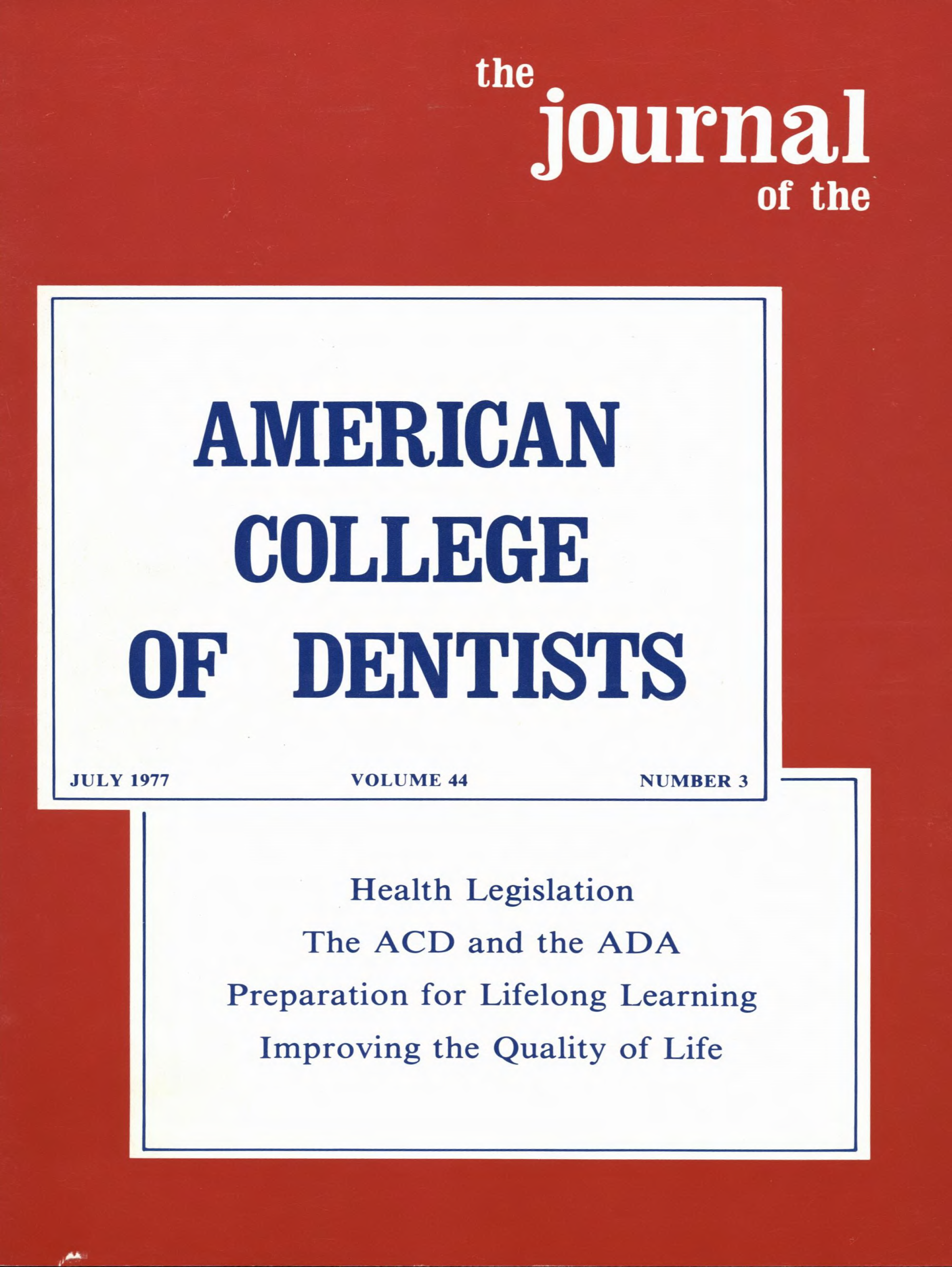 Orange cover with two white offset boxes with the journal title and article headlines