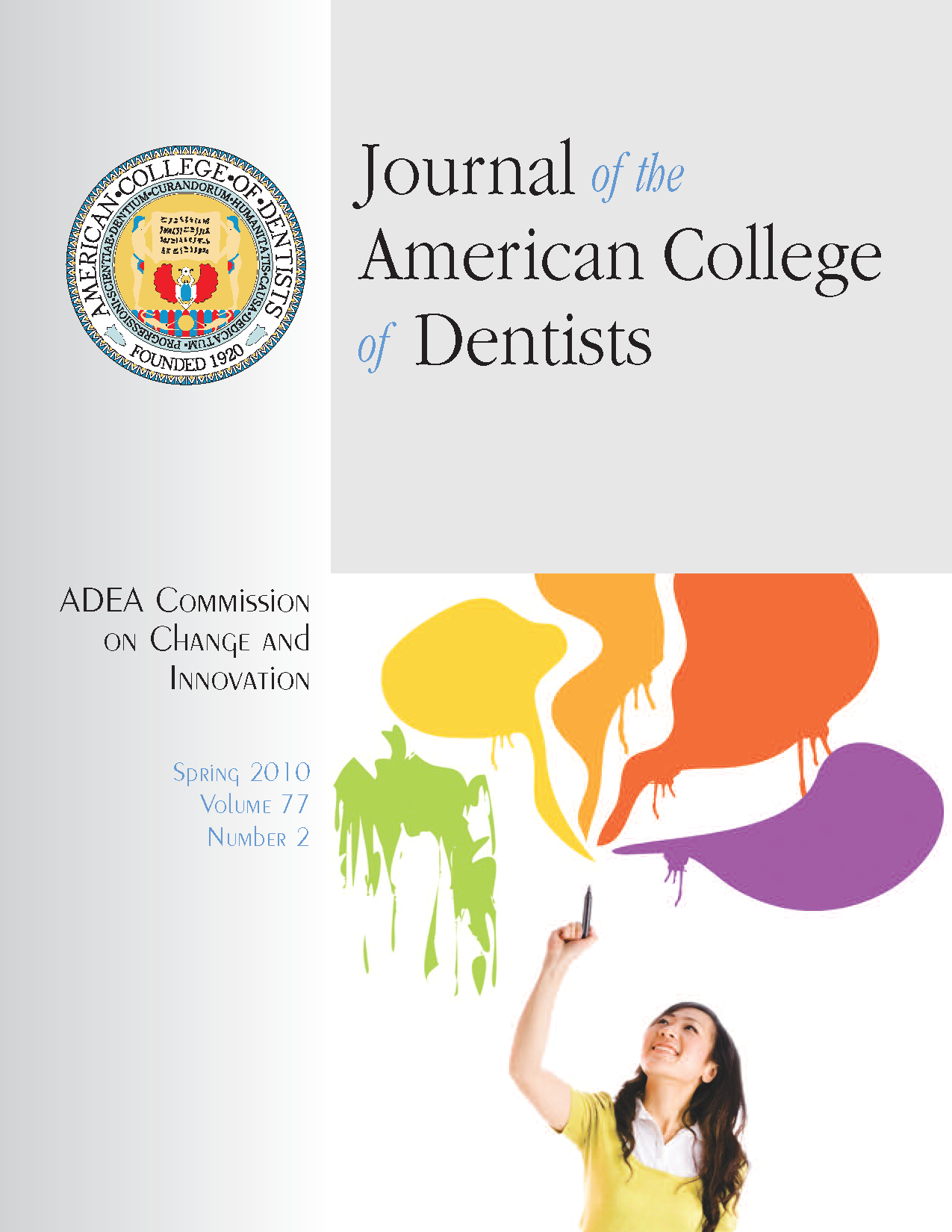 Colorful decorative photo