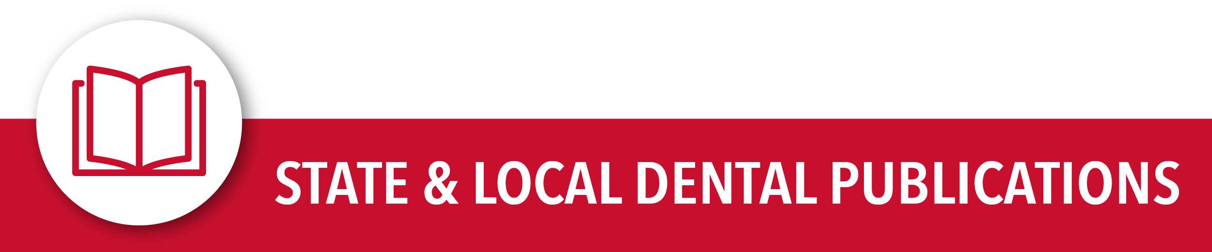 State & Local Dental Publications