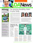 New Dentist News (May 2016) by ADA Committee on the New Dentist