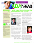 New Dentist News (August 2014) by ADA Committee on the New Dentist