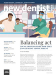 New Dentist News (November 2024) by ADA Committee on the New Dentist
