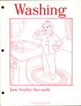 Washing. Jane Brushes Her Teeth. (1948)