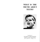 What is the Truth About Teeth? (1946)