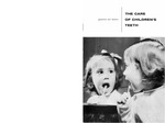 Care of Children's Teeth: Questions and Answers (1956)