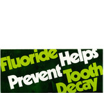 Fluoride helps prevent tooth decay (1974) by American Dental Association