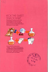 Kick the sweet snack habit (1975) by American Dental Association