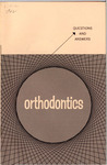 Orthodontics questions and answers (1962)