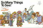 So Many Things To See! (1977) by American Dental Association and Family Communications, Inc.
