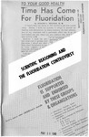 Scientific Reasoning and the Fluoridation Controversy (1962)
