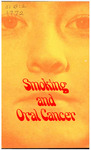 Smoking and Oral Cancer (1972) by American Dental Association