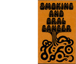 Smoking and Oral Cancer (1971)
