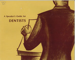 A Speaker's Guide for Dentists (1967)