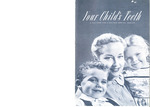 Your Child's Teeth: A pattern for lifelong dental health (1961)