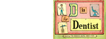 D is for Dentist (1971) by American Dental Association, Bureau of Health Education and Audiovisual Services