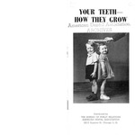 Your Teeth—How They Grow (1945) by American Dental Association, Bureau of Health Education and Audiovisual Services