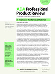 Professional Product Review Vol. 5 No. 2